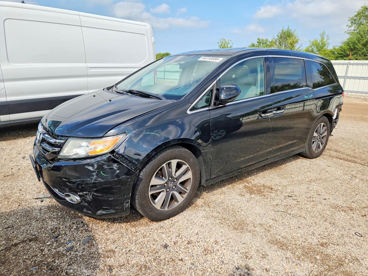 2014 HONDA ODYSSEY