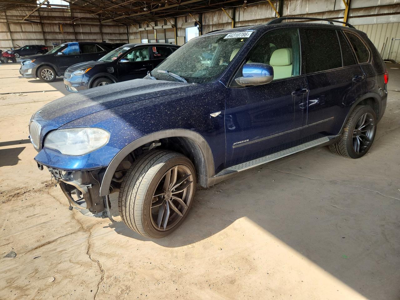 5UXZV8C50CL425007 · 2012 BMW X5