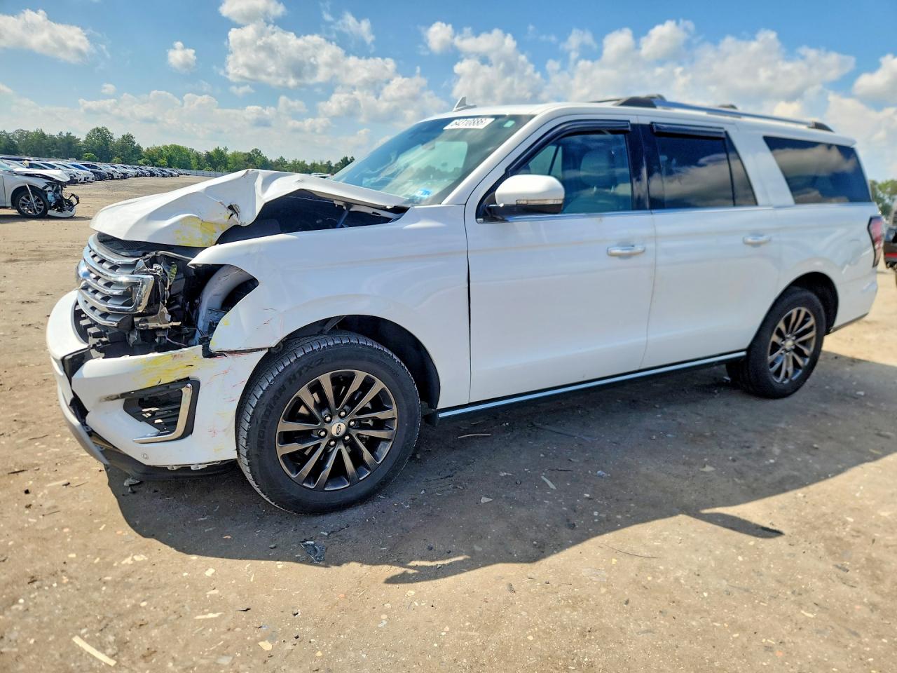 1FMJK1KT4MEA17075 · 2021 FORD EXPEDITION