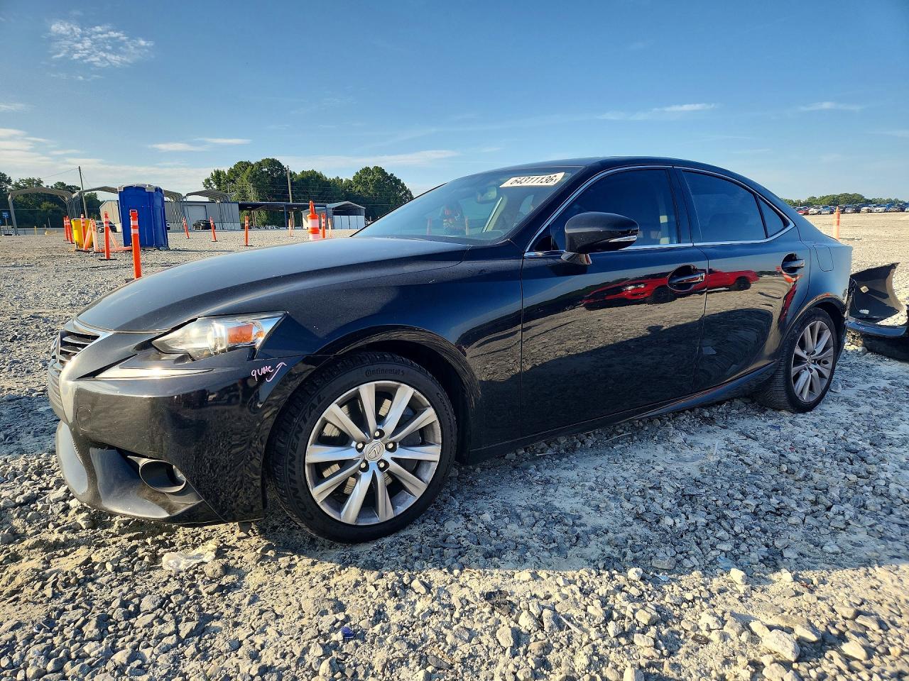 JTHBA1D26G5014634 · 2016 LEXUS IS