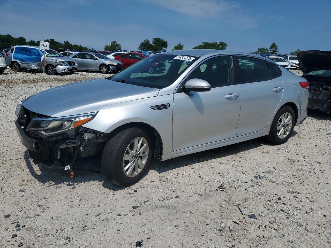 5XXGT4L39KG282465 · 2019 KIA OPTIMA