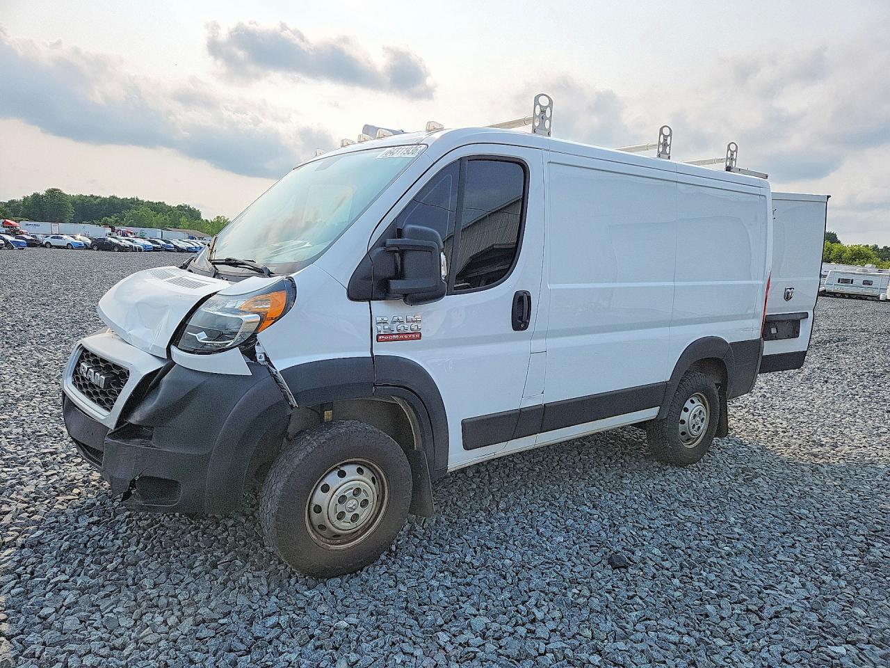 2021 RAM PROMASTER 1500