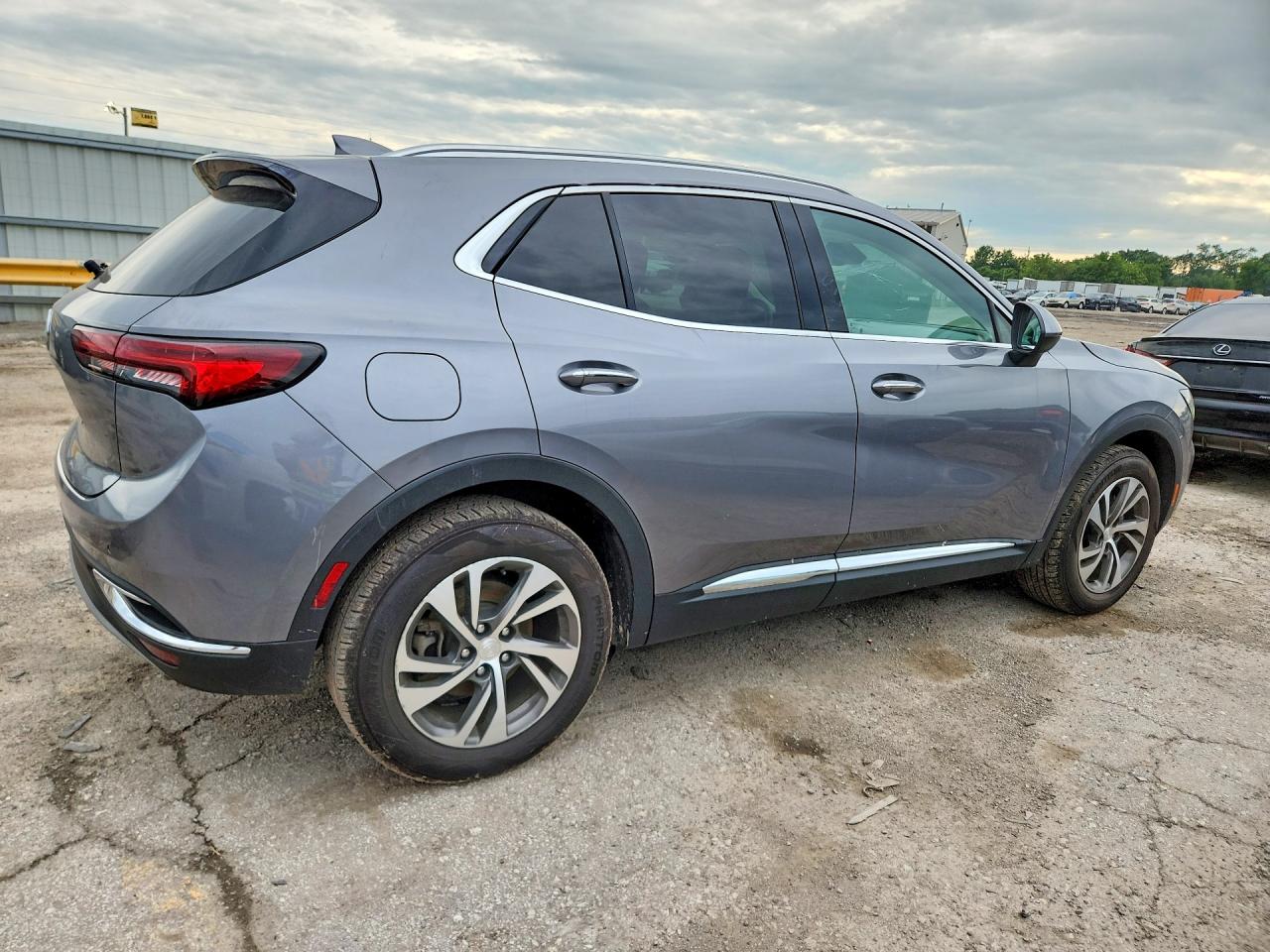 LRBFZNR48MD079935 · 2021 BUICK ENVISION · 3/13