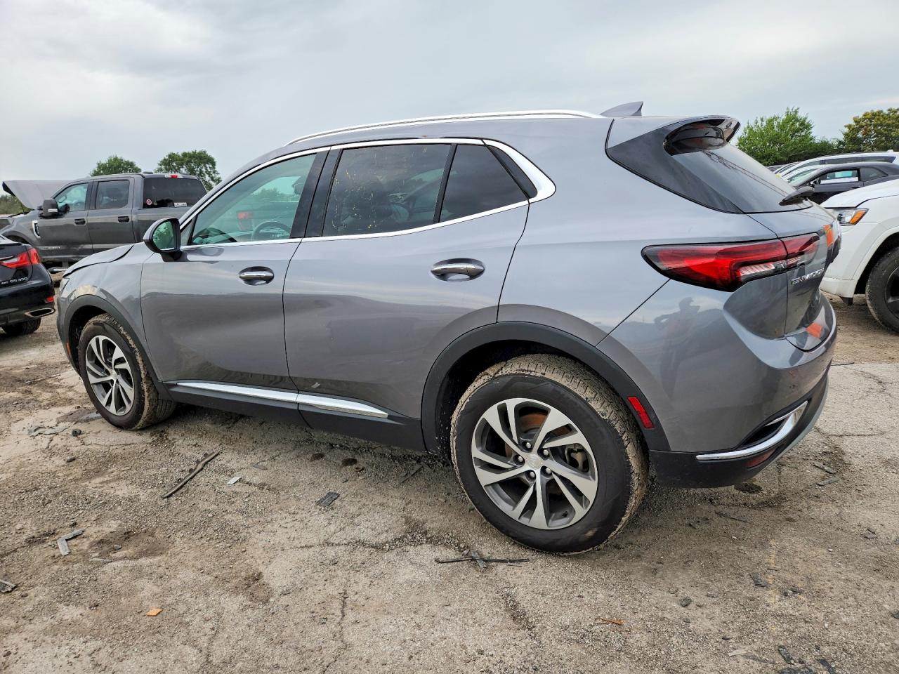 LRBFZNR48MD079935 · 2021 BUICK ENVISION · 2/13