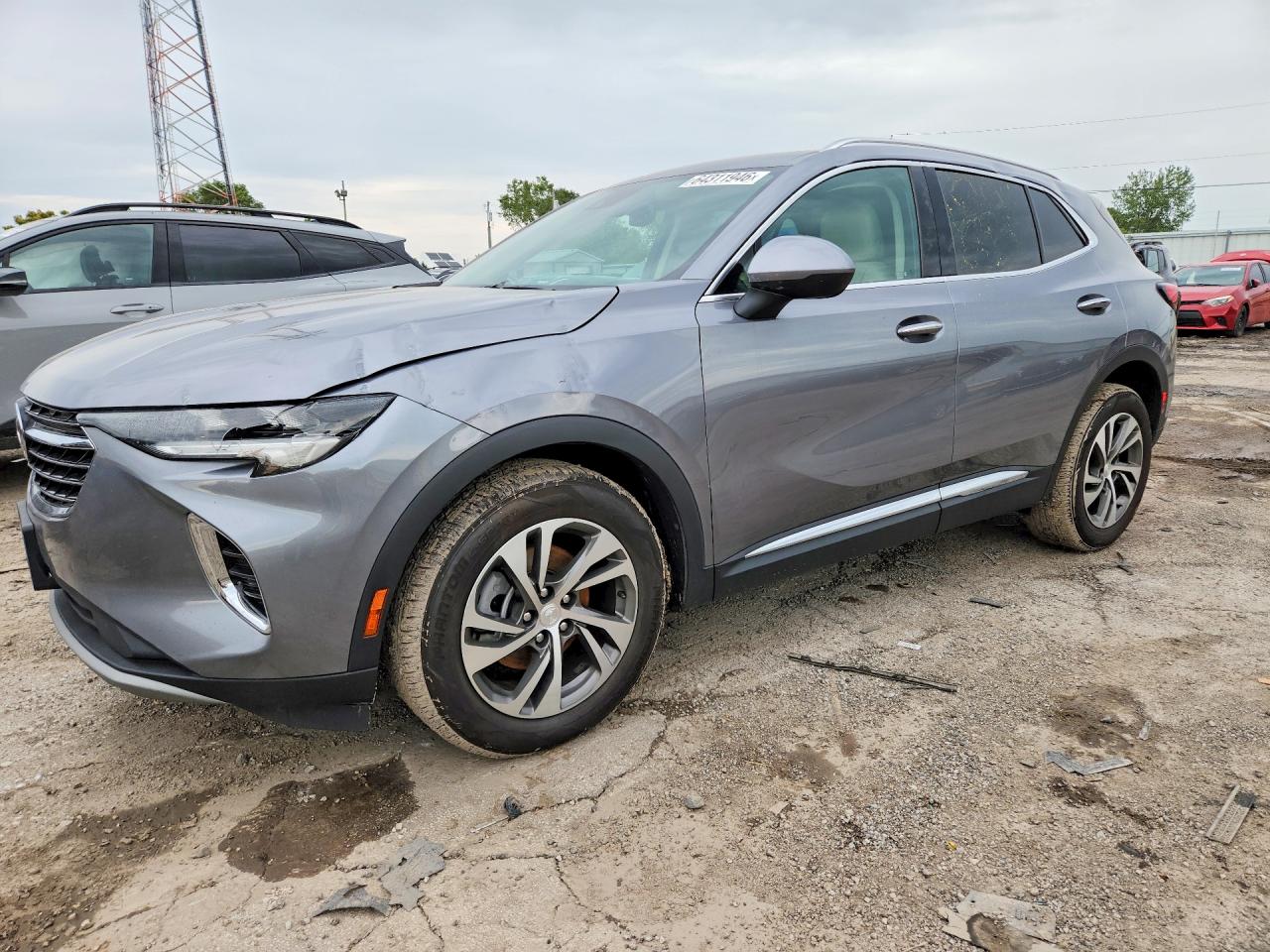 LRBFZNR48MD079935 · 2021 BUICK ENVISION