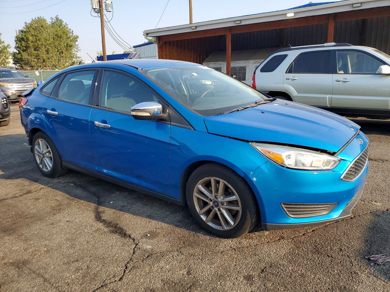 1FADP3F2XGL390708 · 2016 FORD FOCUS · 4/13