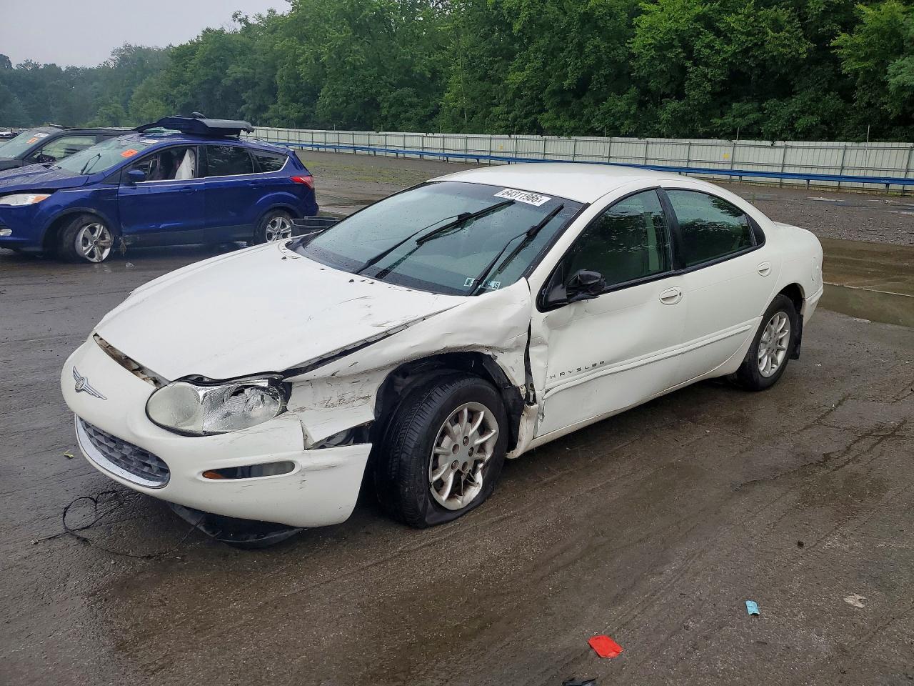 2001 CHRYSLER CONCORDE