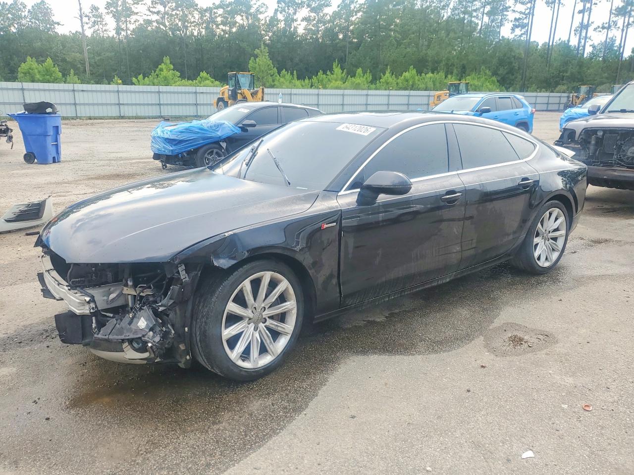 2012 AUDI A7