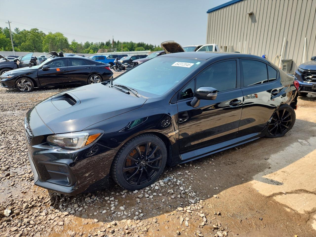 JF1VA1J62L9829153 · 2020 SUBARU WRX