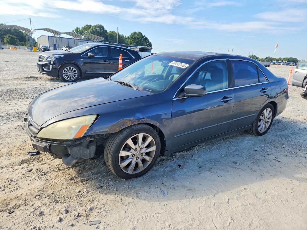 1HGCM66846A038059 · 2006 HONDA ACCORD