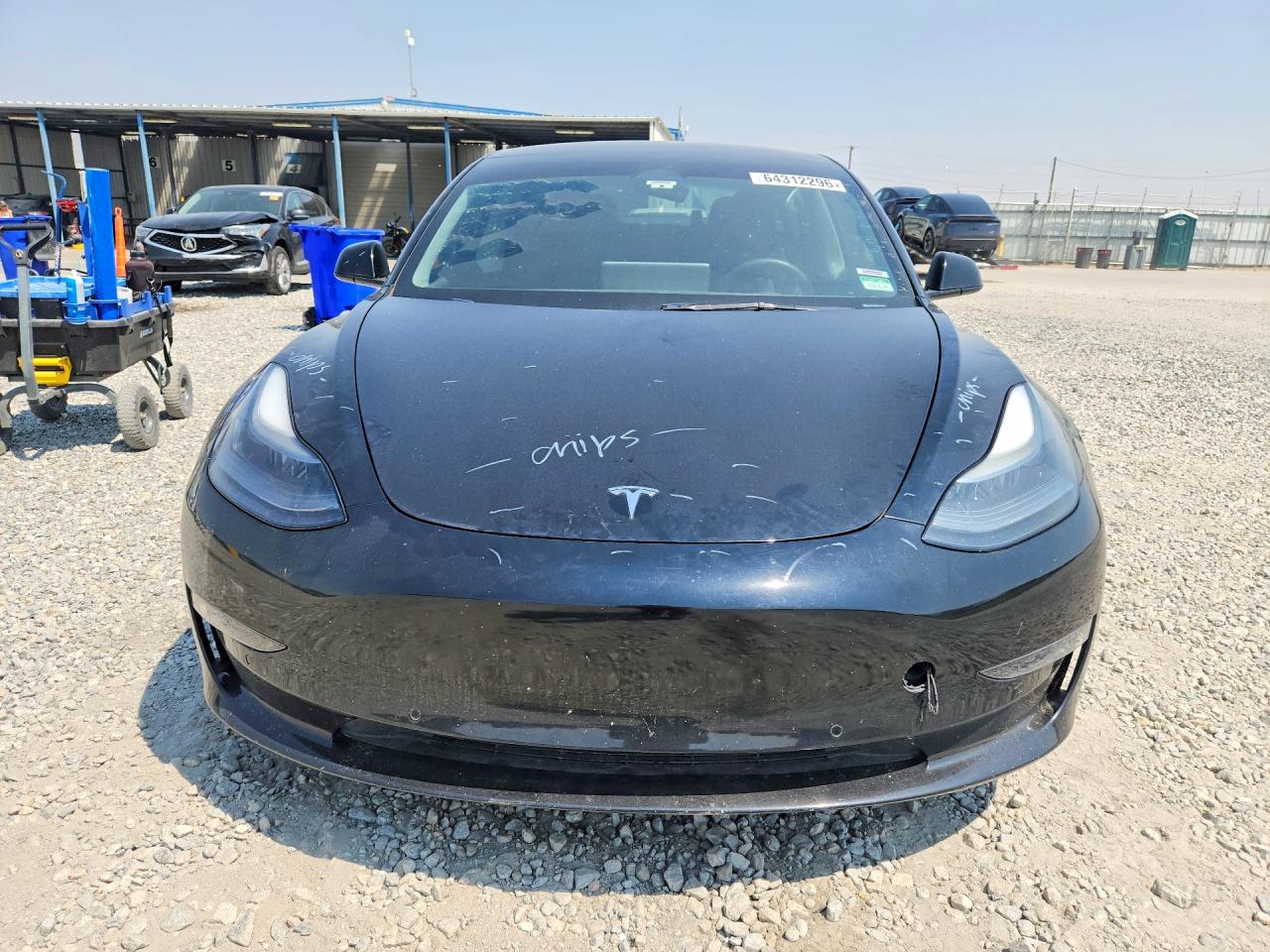 5YJ3E1EBXNF210094 · 2022 TESLA MODEL 3 · 5/13