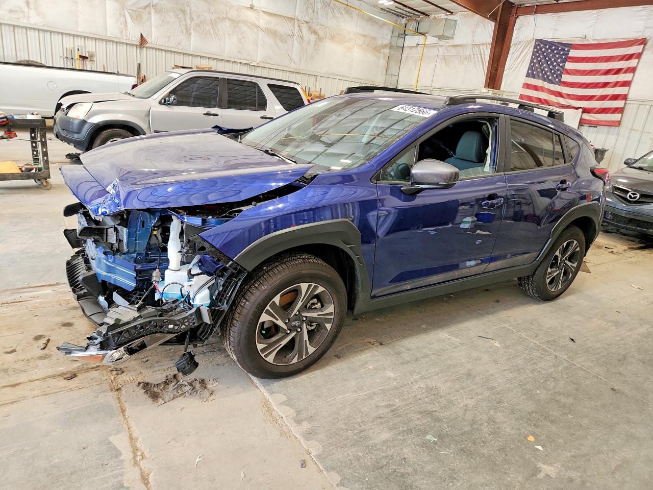 4S4GUHD60T3732210 · 2026 SUBARU CROSSTREK