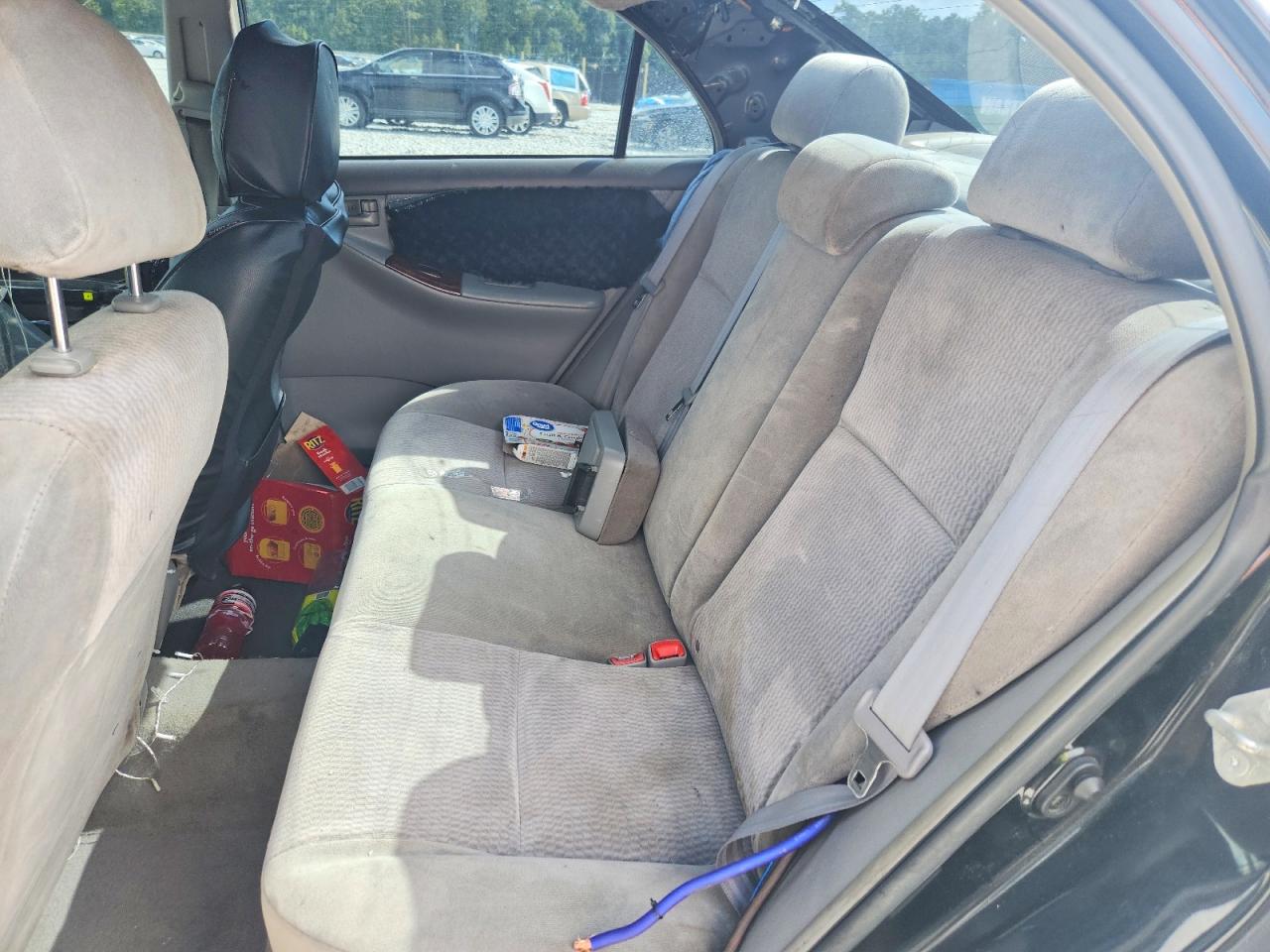 1NXBR32E36Z580706 · 2006 TOYOTA COROLLA · 10/12