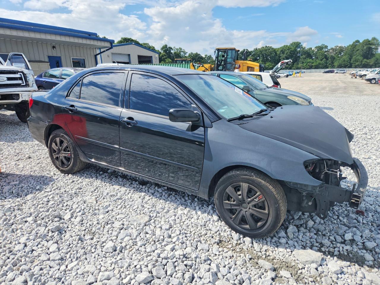 1NXBR32E36Z580706 · 2006 TOYOTA COROLLA · 4/12