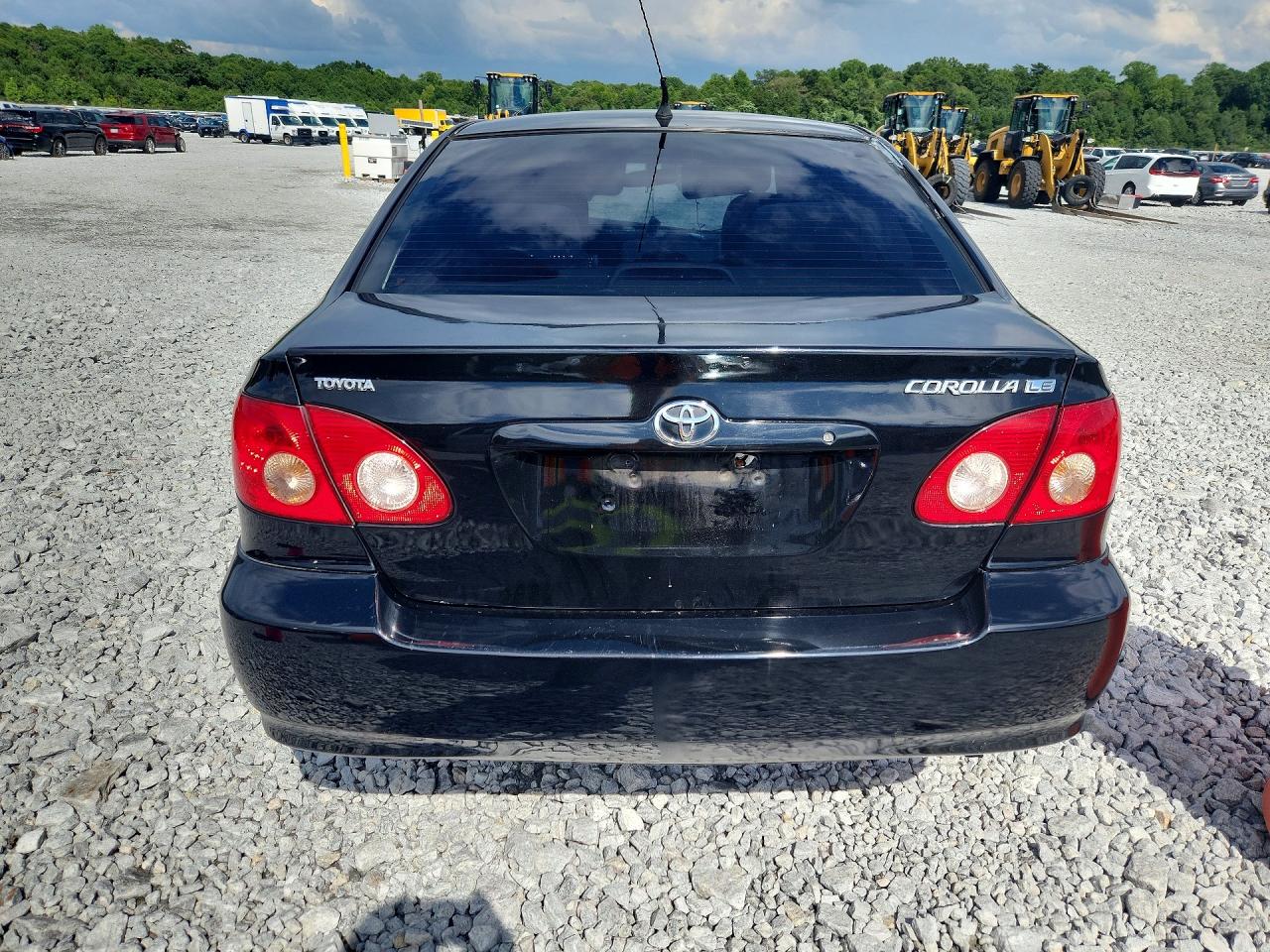 1NXBR32E36Z580706 · 2006 TOYOTA COROLLA · 6/12