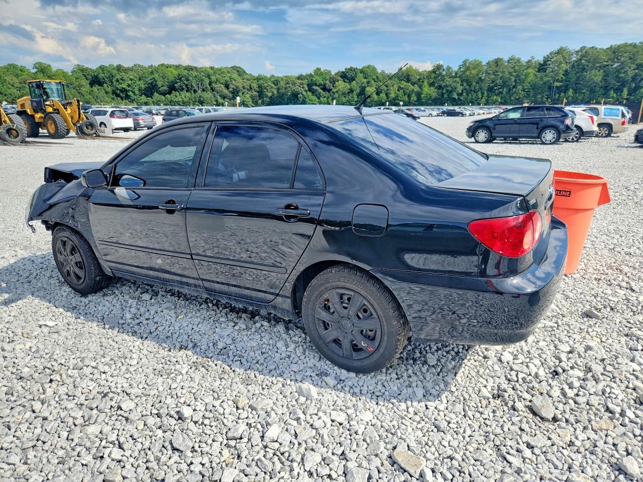 1NXBR32E36Z580706 · 2006 TOYOTA COROLLA · 2/12