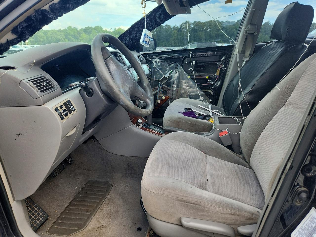 1NXBR32E36Z580706 · 2006 TOYOTA COROLLA · 7/12