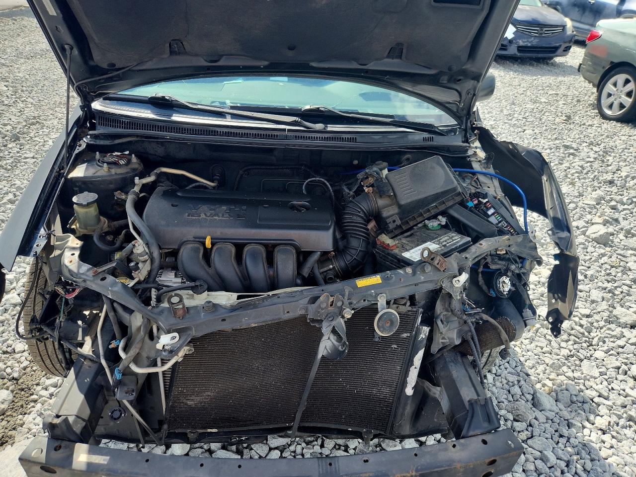 1NXBR32E36Z580706 · 2006 TOYOTA COROLLA · 11/12
