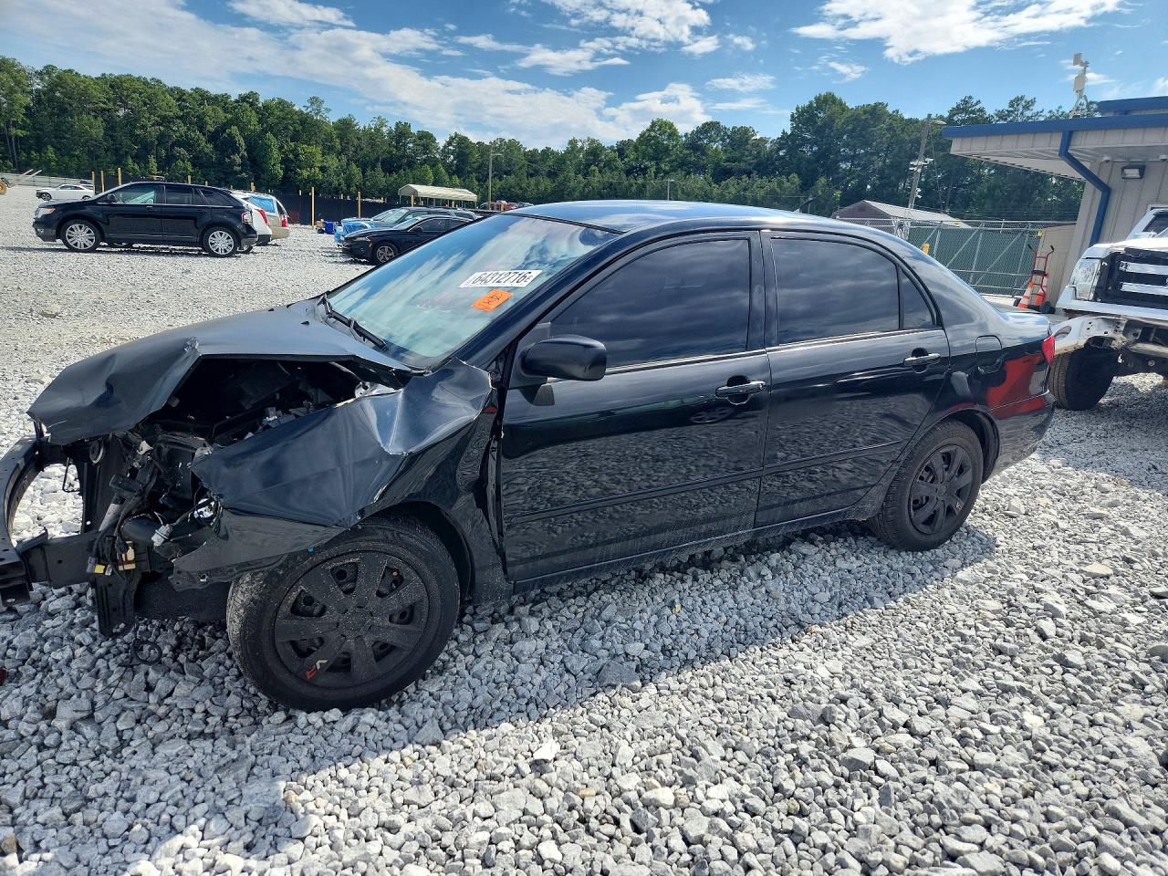 2006 TOYOTA COROLLA