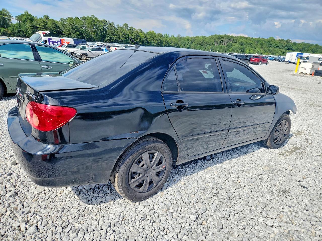 1NXBR32E36Z580706 · 2006 TOYOTA COROLLA · 3/12