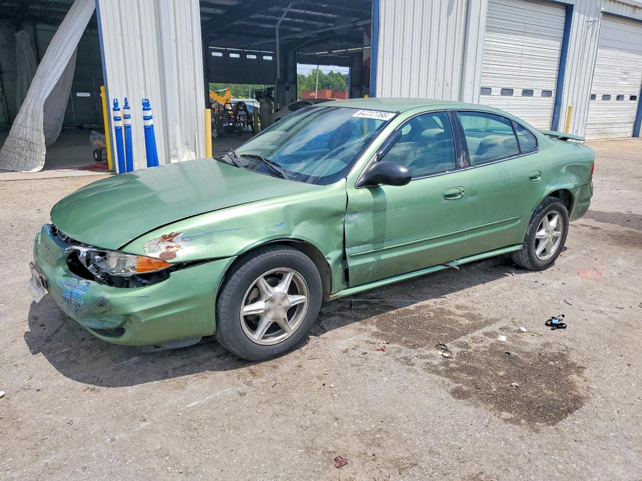 1G3NL52E94C160403 · 2004 OLDSMOBILE ALERO