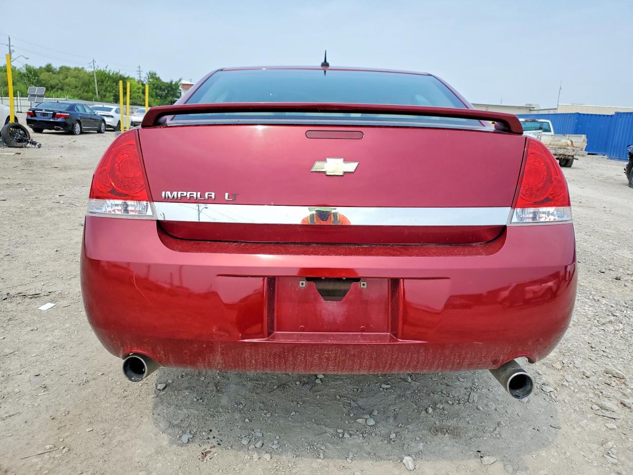 2G1WC58R479225483 · 2007 CHEVROLET IMPALA · 6/12