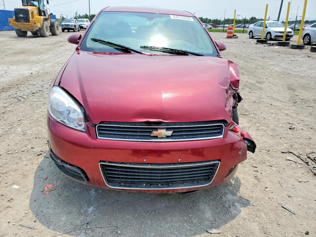 2G1WC58R479225483 · 2007 CHEVROLET IMPALA · 5/12
