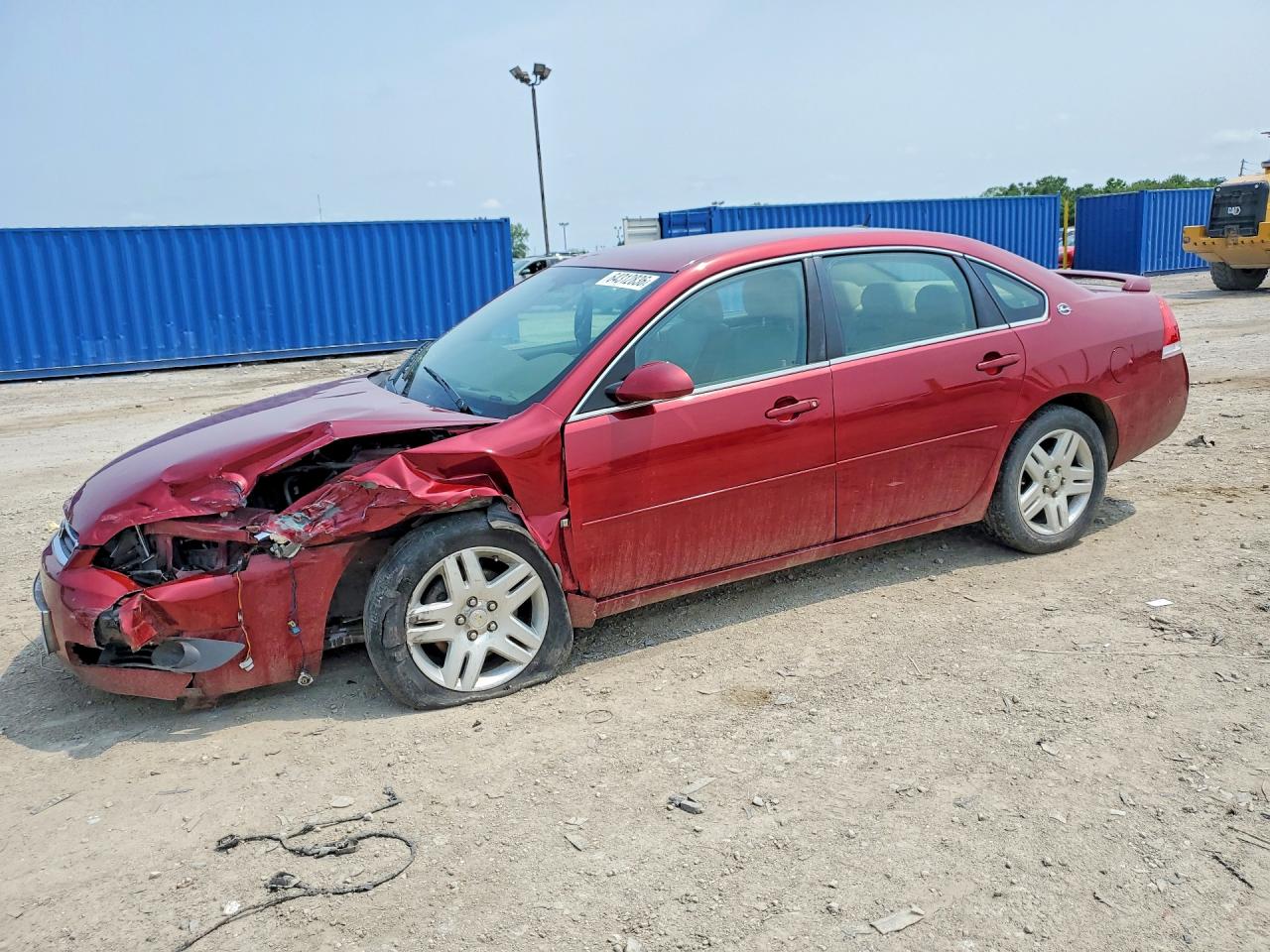 2G1WC58R479225483 · 2007 CHEVROLET IMPALA