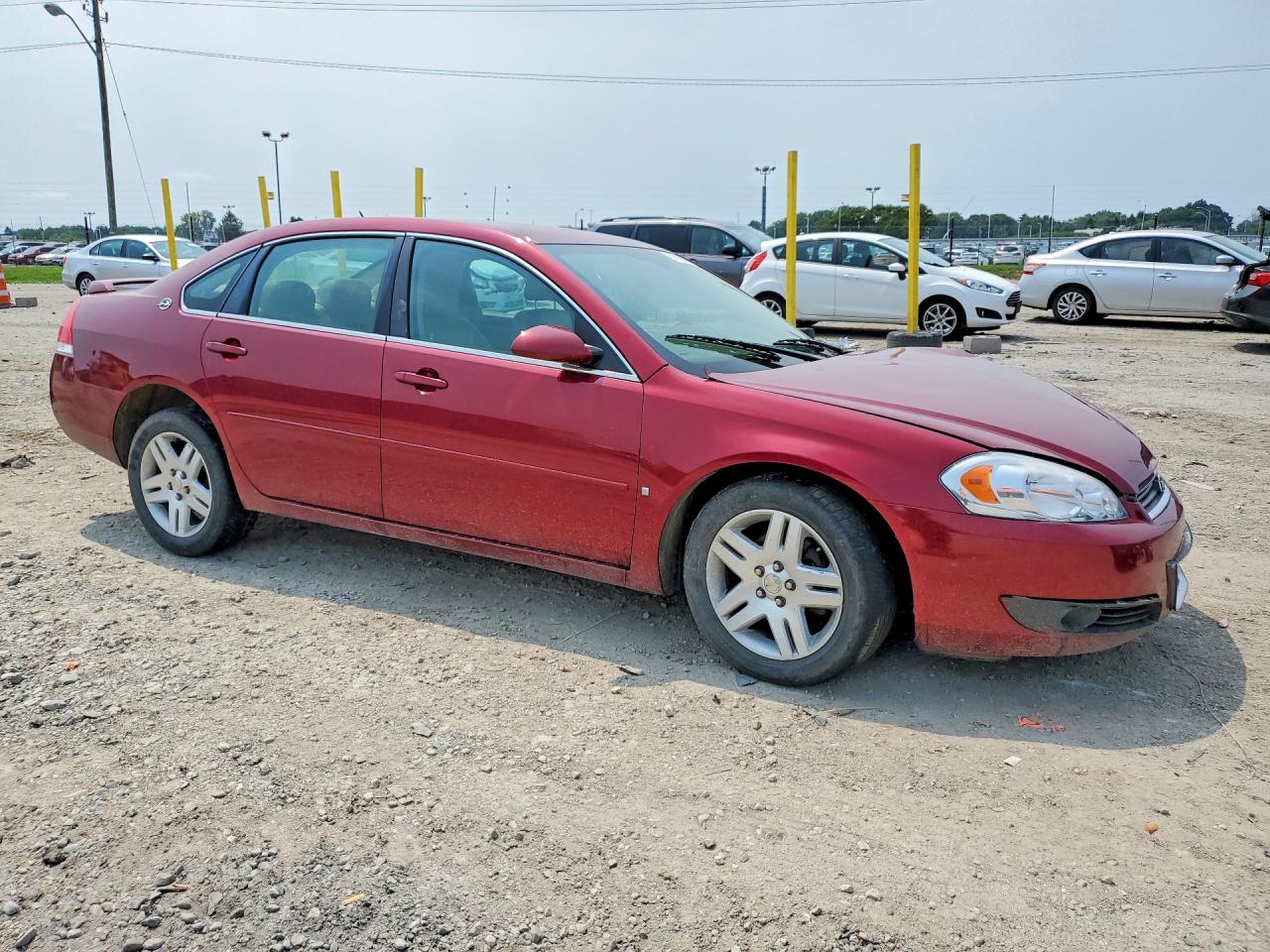 2G1WC58R479225483 · 2007 CHEVROLET IMPALA · 4/12