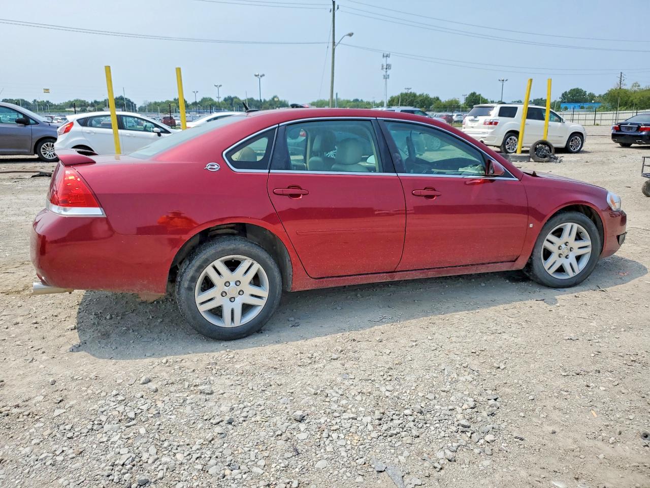 2G1WC58R479225483 · 2007 CHEVROLET IMPALA · 3/12
