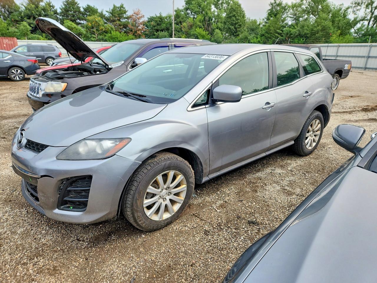JM3ER2WM3A0322450 · 2010 MAZDA CX-7