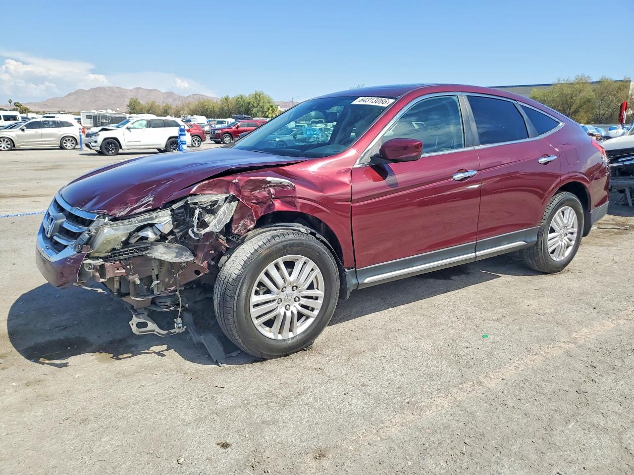 5J6TF3H5XFL001381 · 2015 HONDA CROSSTOUR