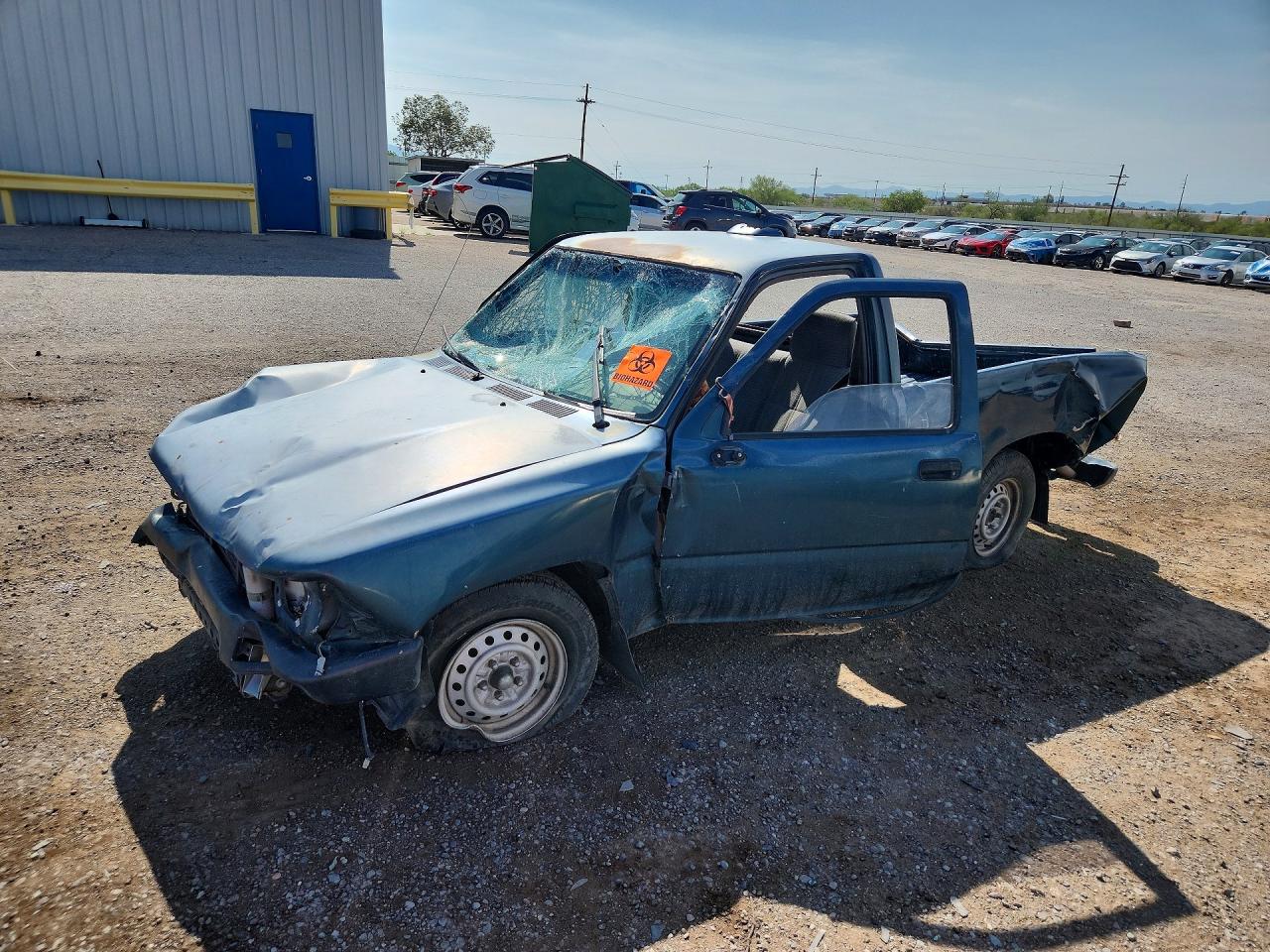 4TARN81A0RZ288833 · 1994 TOYOTA PICKUP