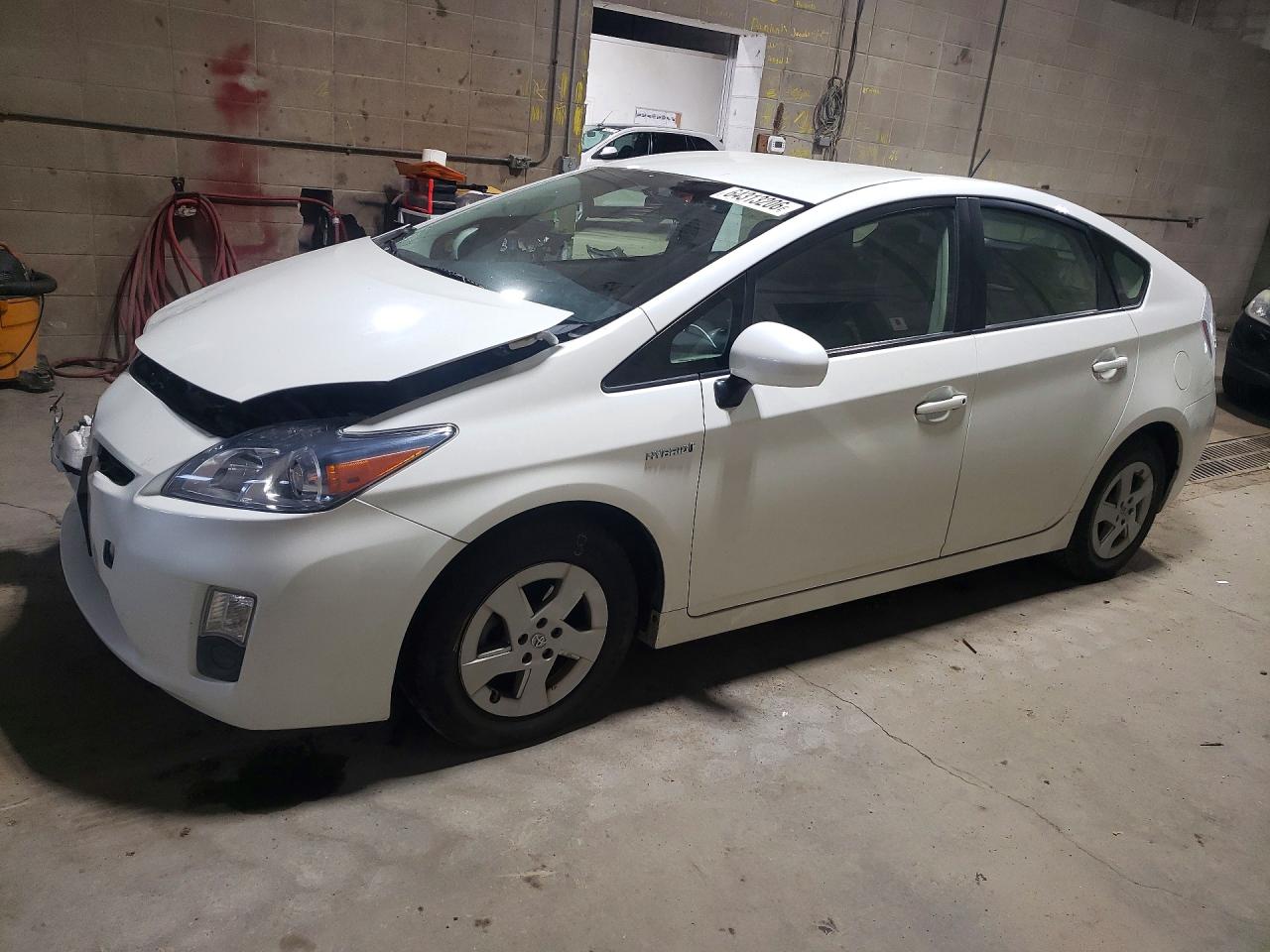 JTDKN3DU1B1408741 · 2011 TOYOTA PRIUS