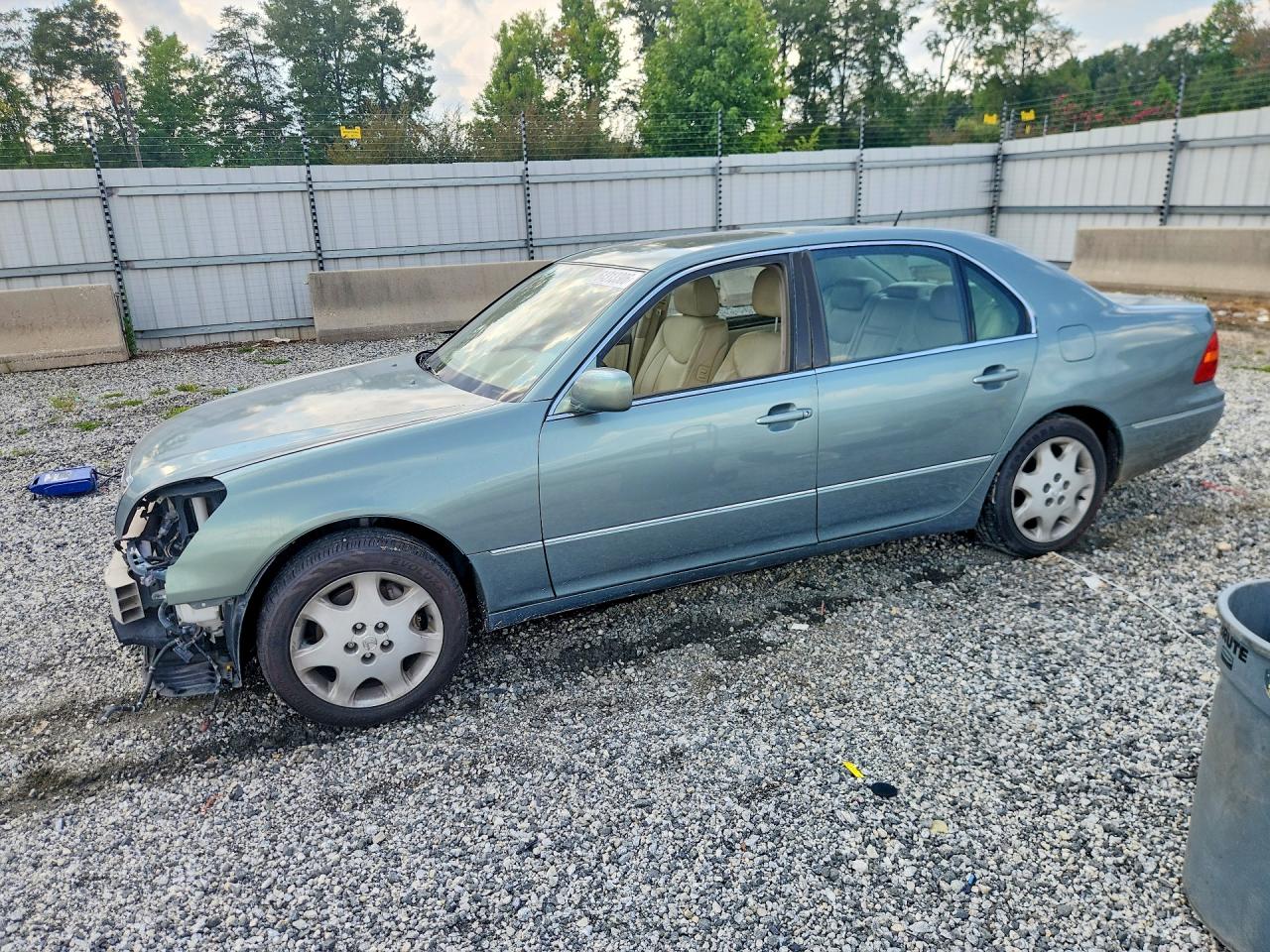 JTHBN30F830113701 · 2003 LEXUS LS