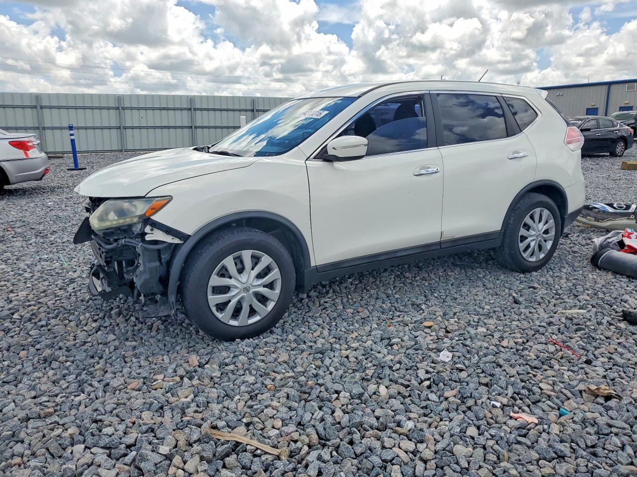 5N1AT2MT2EC845736 · 2014 NISSAN ROGUE