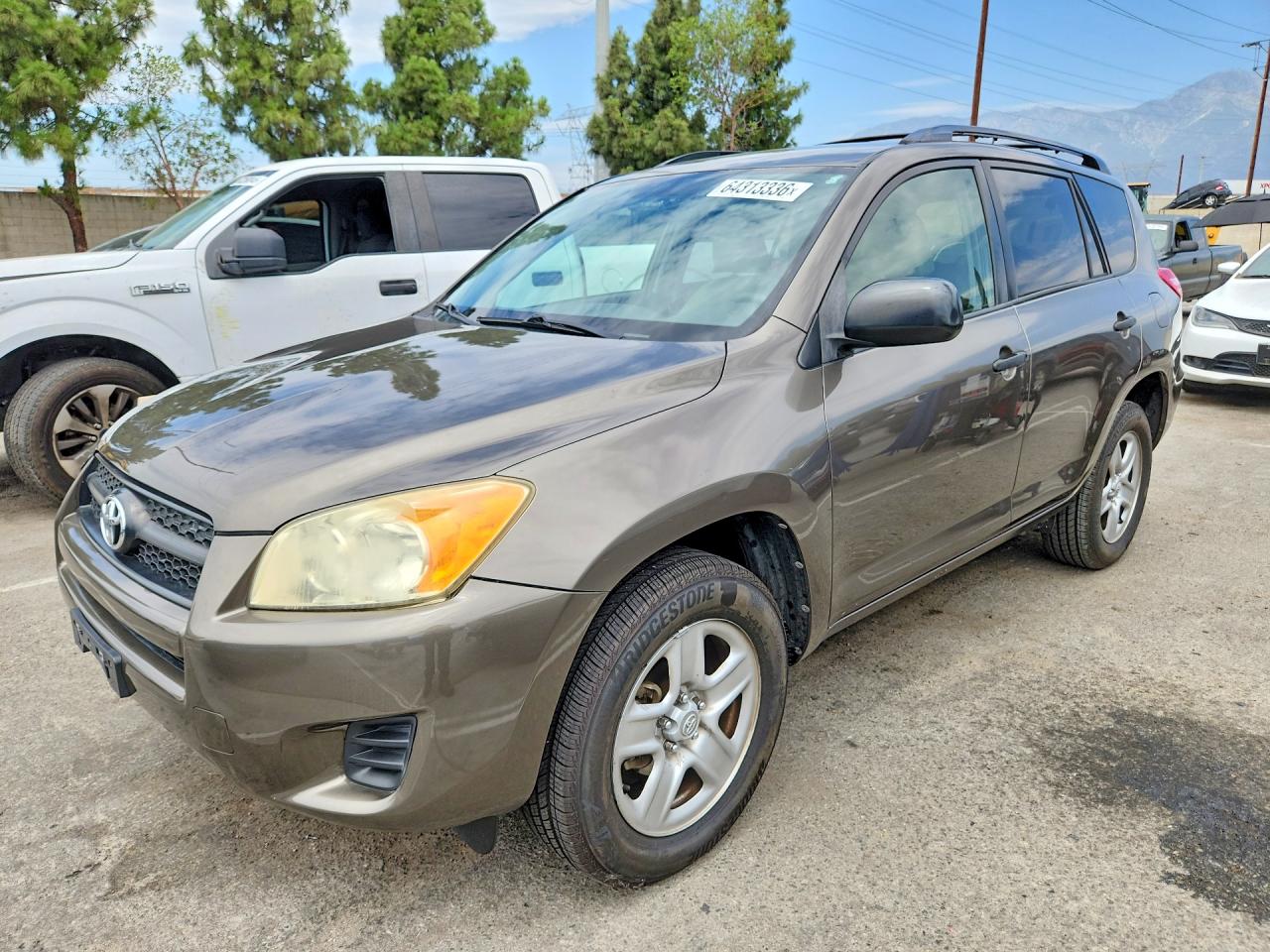 JTMZF33V89D008741 · 2009 TOYOTA RAV4