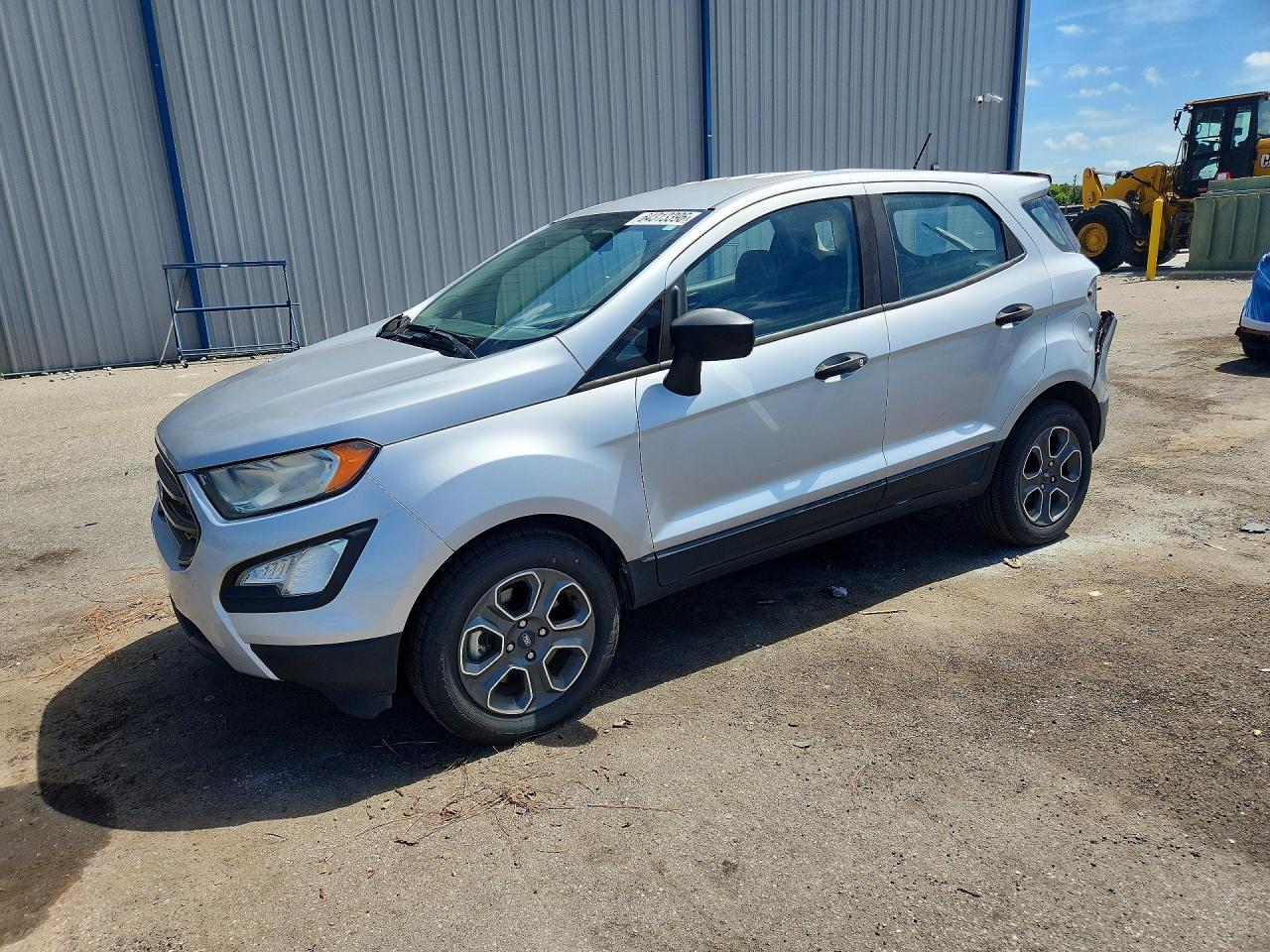 MAJ3S2FE6KC282884 · 2019 FORD ECOSPORT