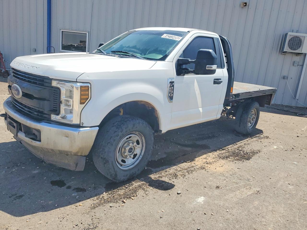 1FTBF2B60KEC70730 · 2019 FORD F250