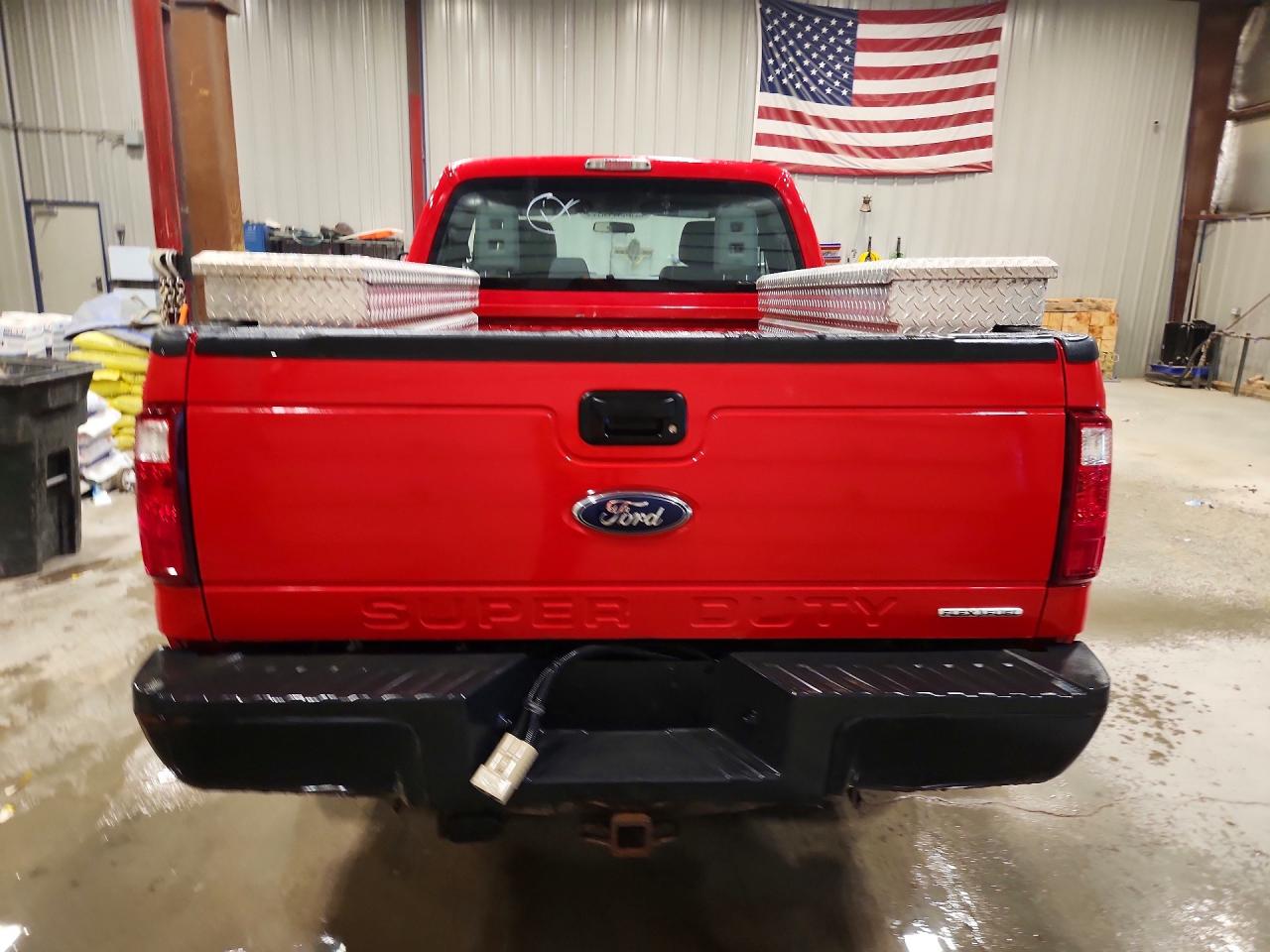 1FT7X2B63GEC54189 · 2016 FORD F250 · 6/12