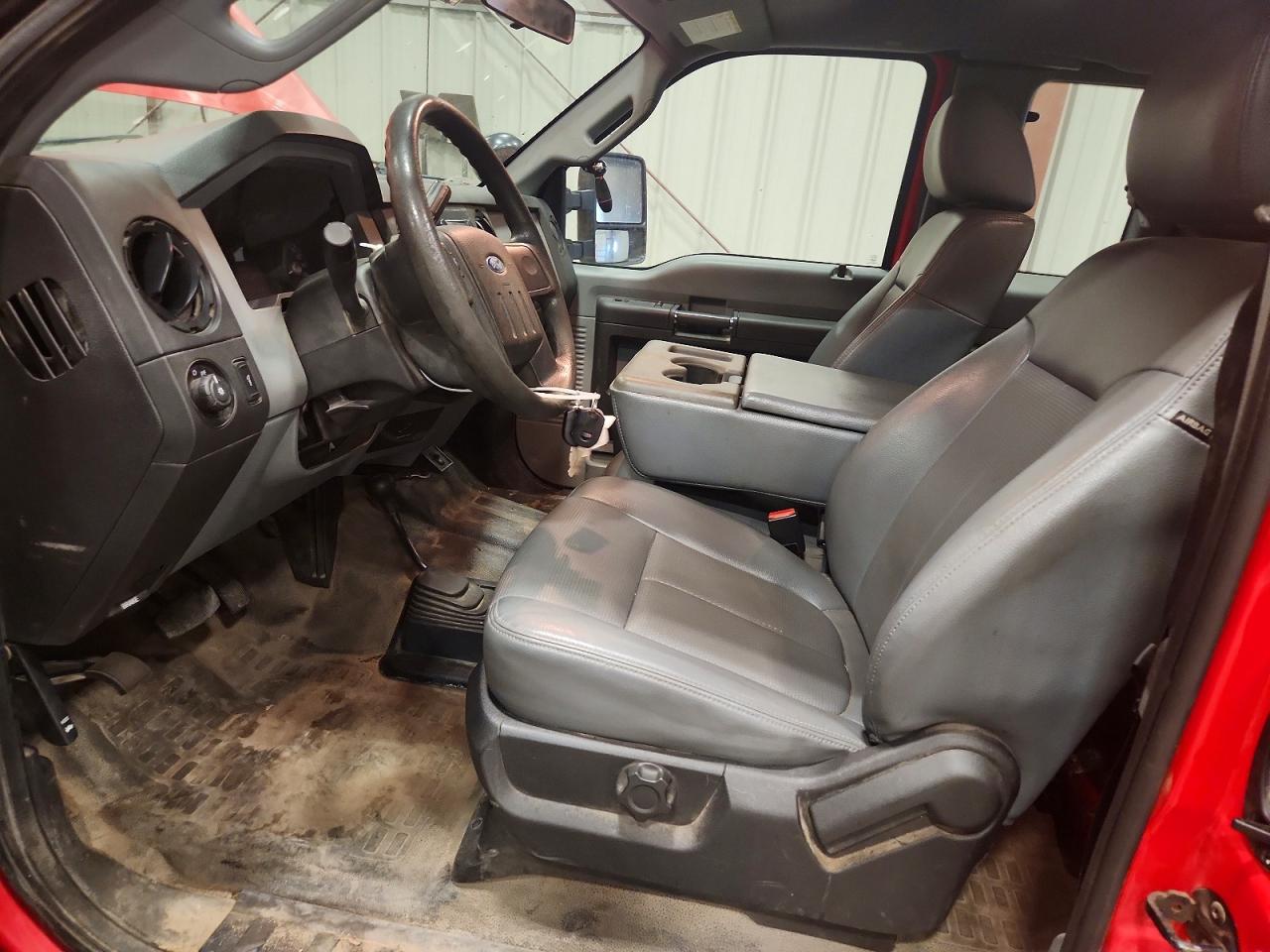 1FT7X2B63GEC54189 · 2016 FORD F250 · 7/12