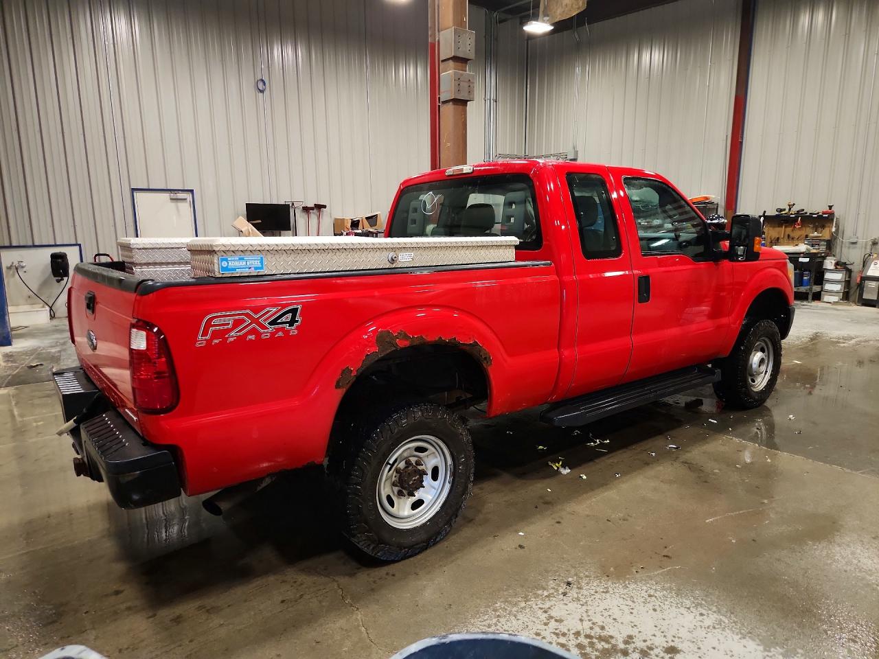 1FT7X2B63GEC54189 · 2016 FORD F250 · 3/12