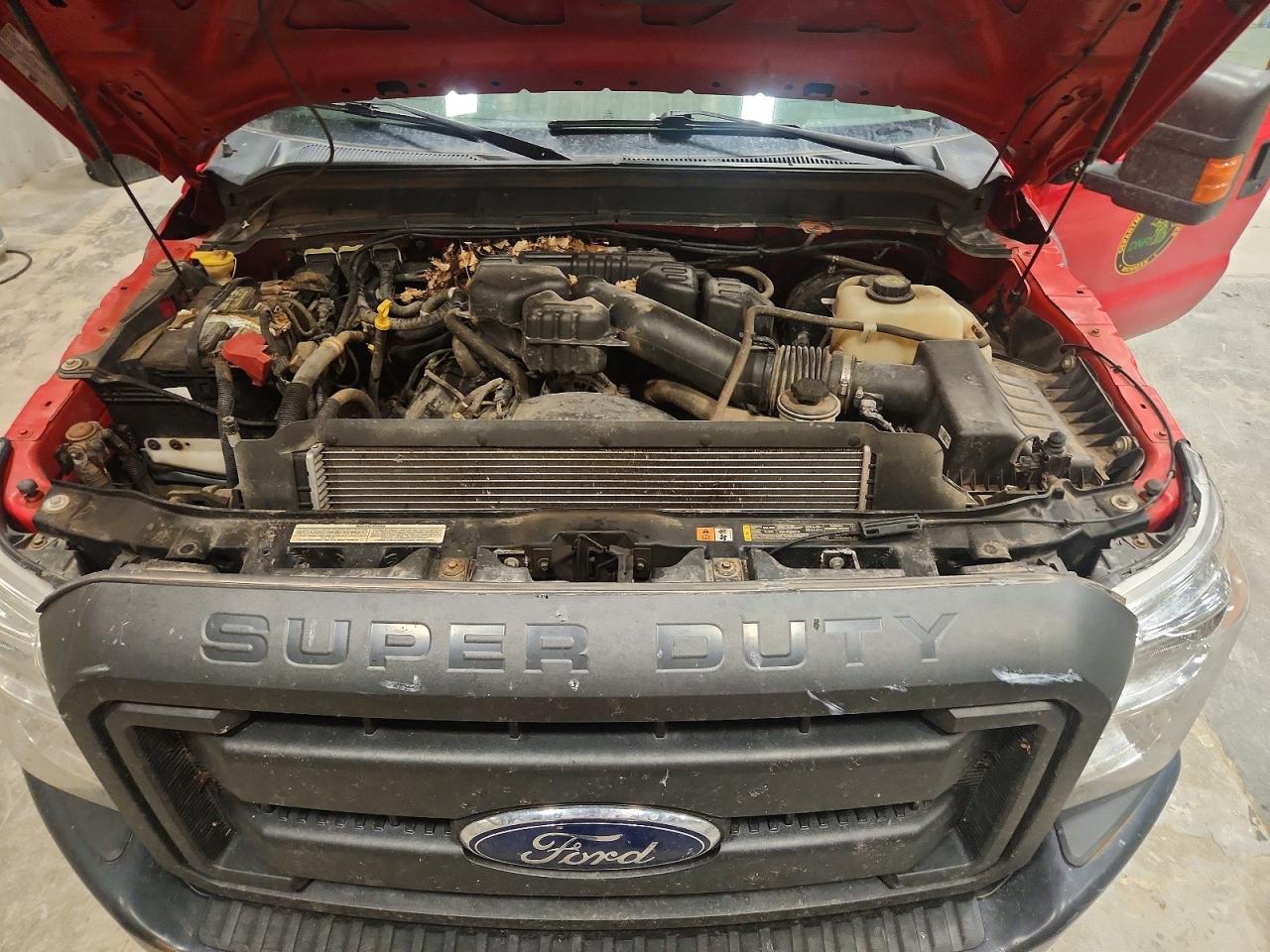 1FT7X2B63GEC54189 · 2016 FORD F250 · 11/12