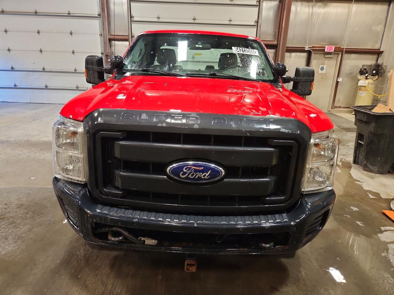 1FT7X2B63GEC54189 · 2016 FORD F250 · 5/12