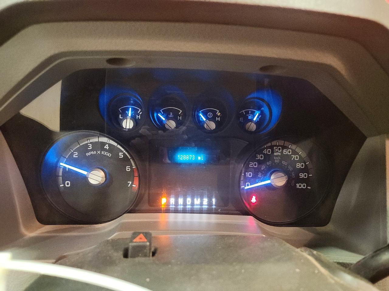 1FT7X2B63GEC54189 · 2016 FORD F250 · 9/12