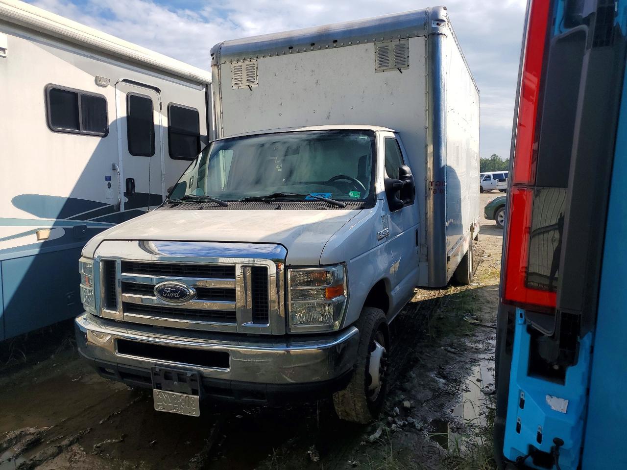 1FDXE4FS8GDC42842 · 2016 FORD ECONOLINE