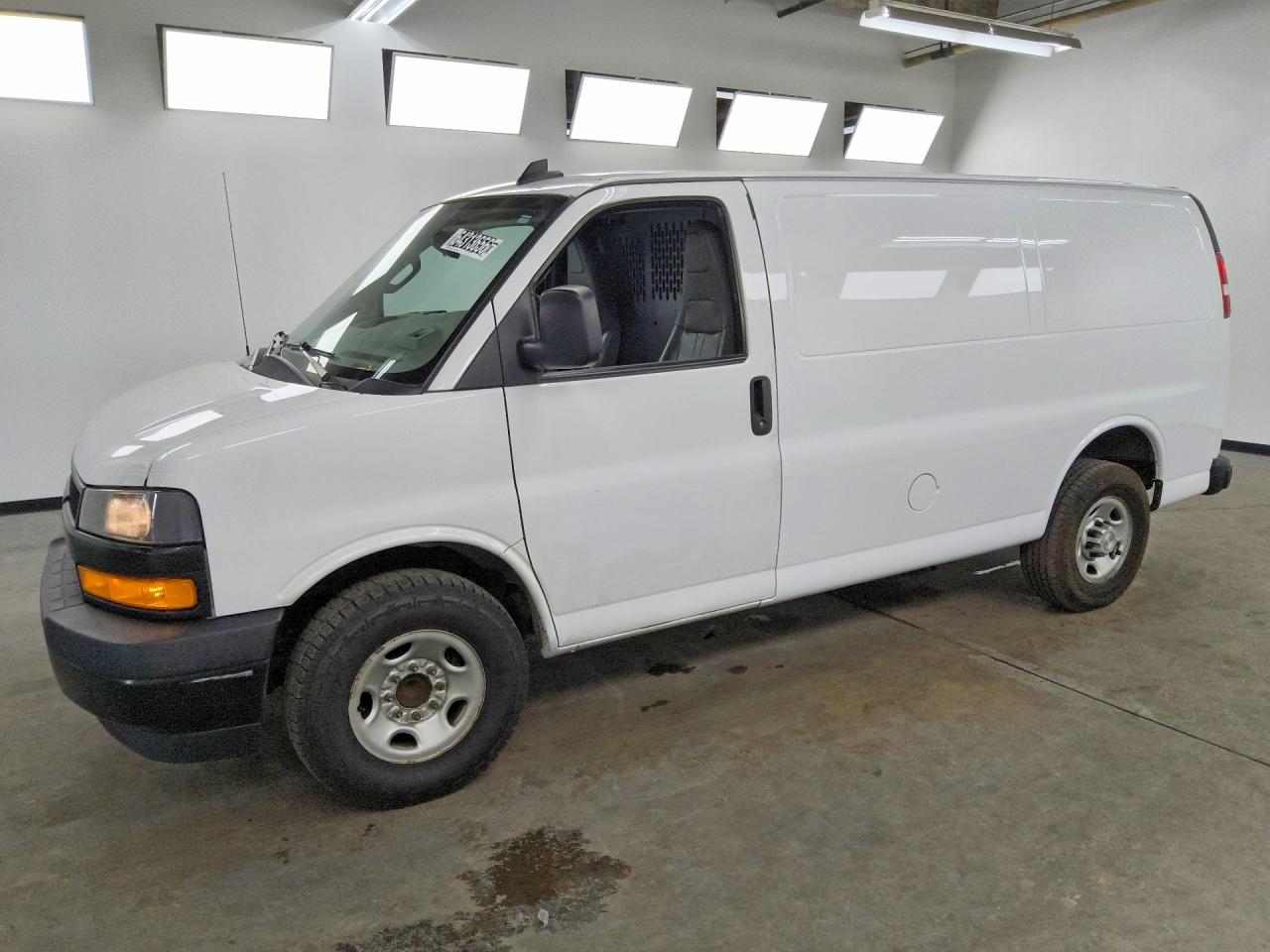 1GCWGAFP9M1302080 · 2021 CHEVROLET EXPRESS G2500