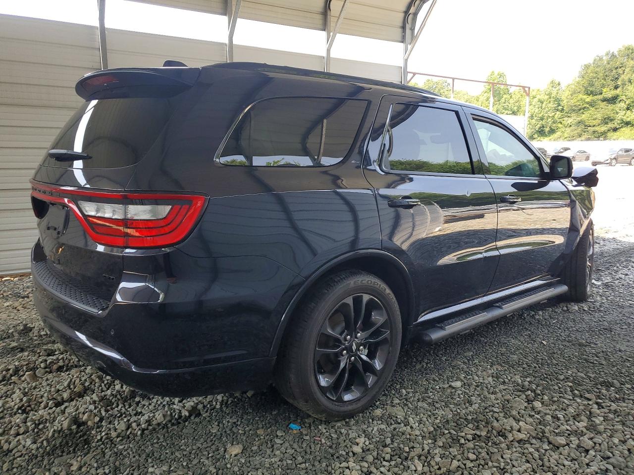 1C4RDHDG8SC541297 · 2025 DODGE DURANGO · 3/14