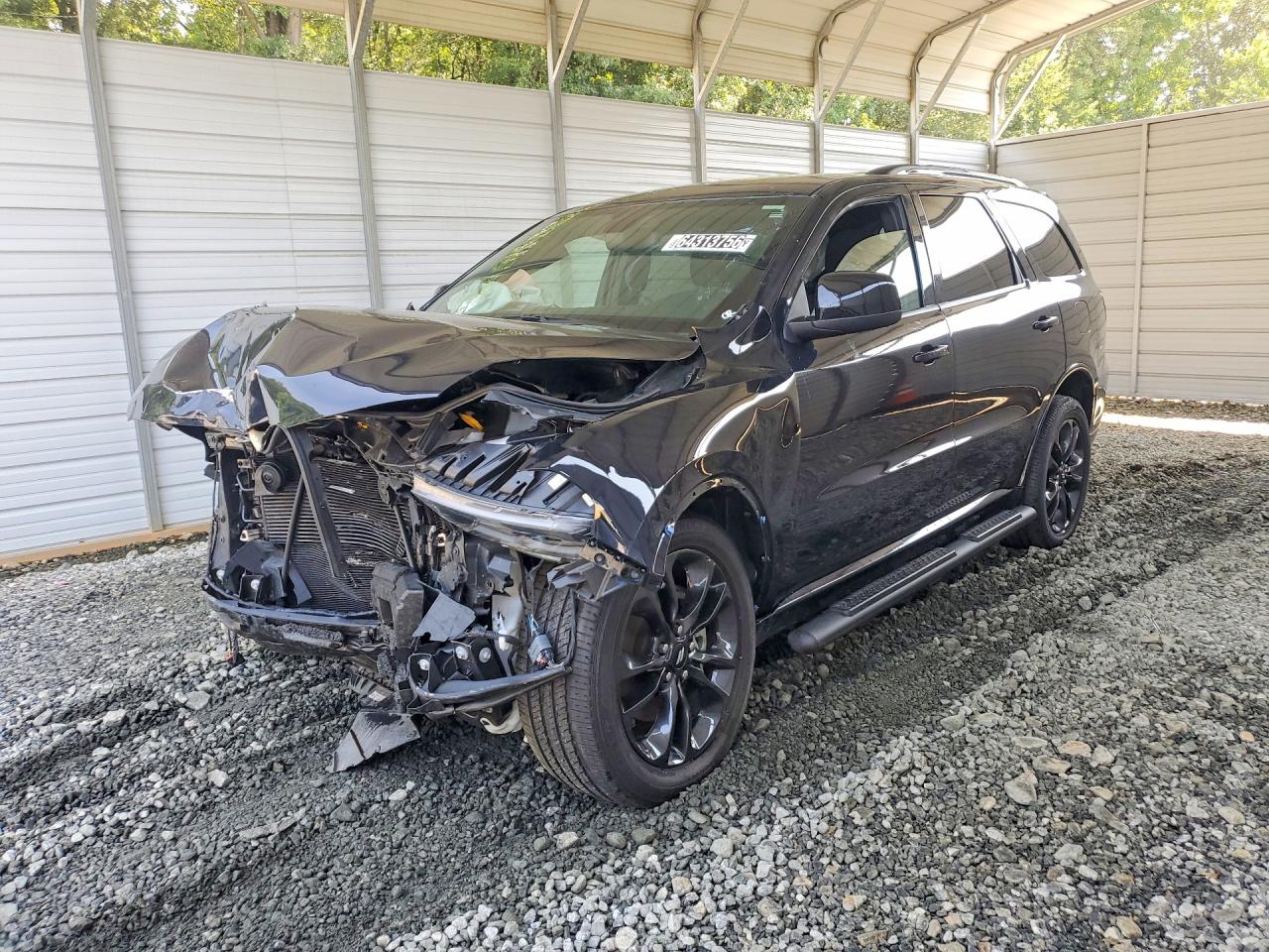 2025 DODGE DURANGO