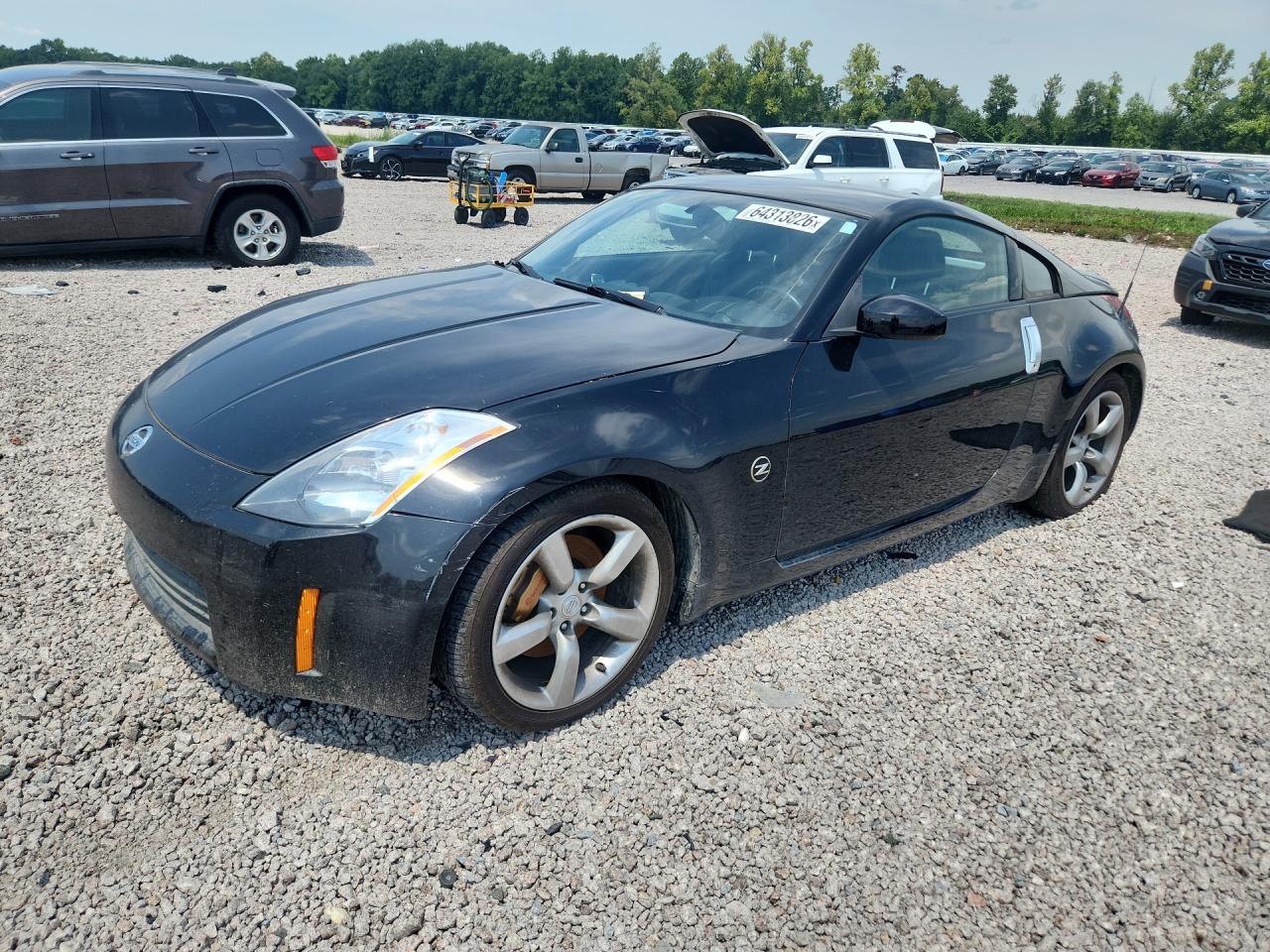 JN1AZ34D15M606404 · 2005 NISSAN 350Z